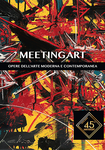 Asta di Meetingart di Sabato 30 novembre 2024